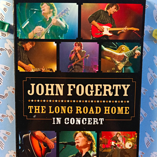 The long road - long, in