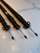 Set 3 Pali per Tenda