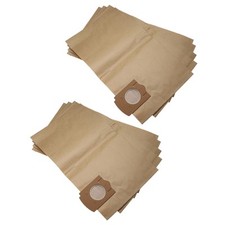 10 sacchetti aspirapolvere per