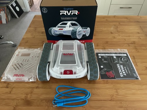 Sphero rvr robot latest - sphero,