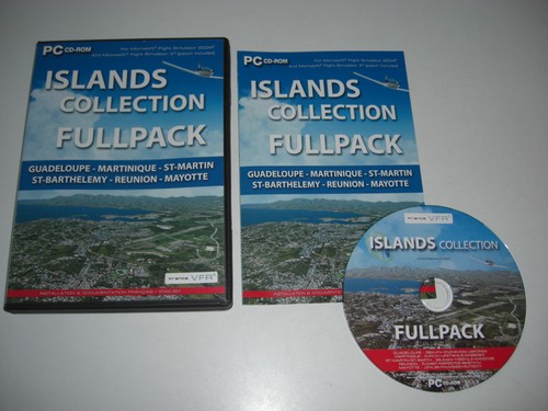 Islands collection fullpack - islands,