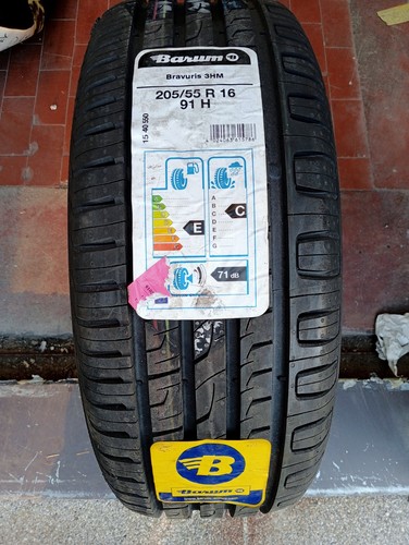 205 r16 91h barum - r16,