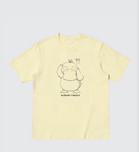 Shirt unisex uniqlo - t-shirt,