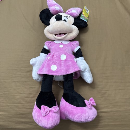 New minnie mouse plush - minnie,
