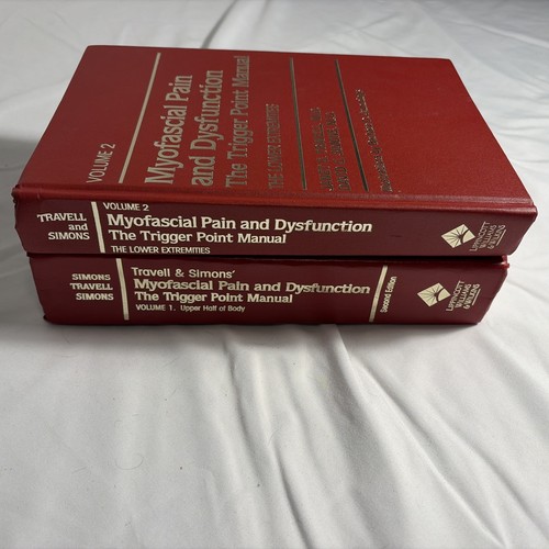 Travell simons myofascial - &,