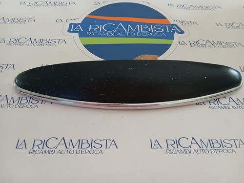 Luce targa originale - originale, carello