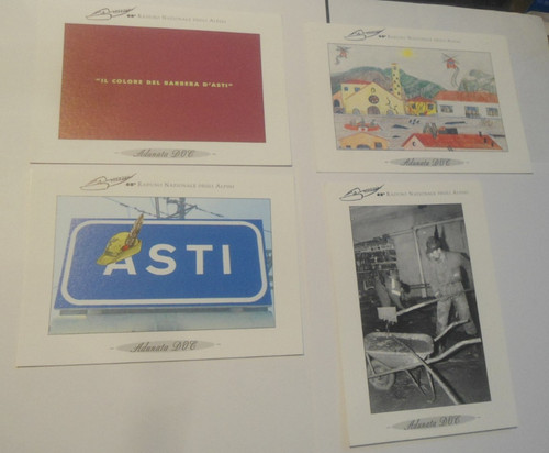 Asti 1995 68 raduno - asti,