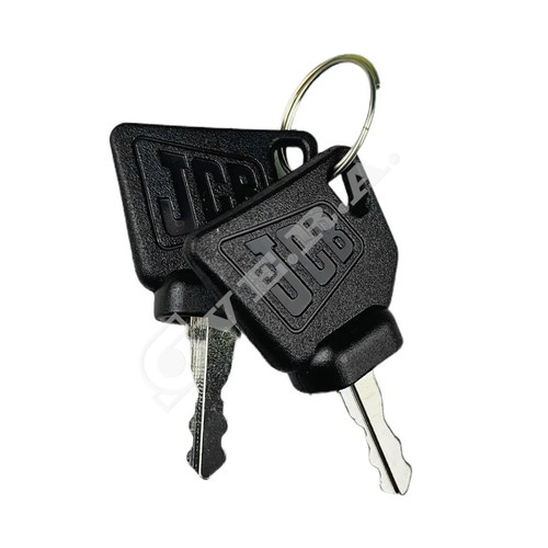 Chiave non originale jcb - chiave,