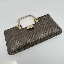 Borsa Vintage In Vimini