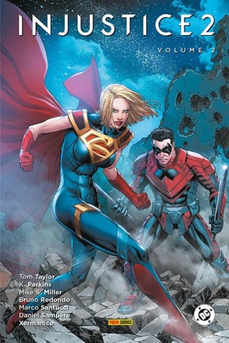 Injustice gods among us - among,