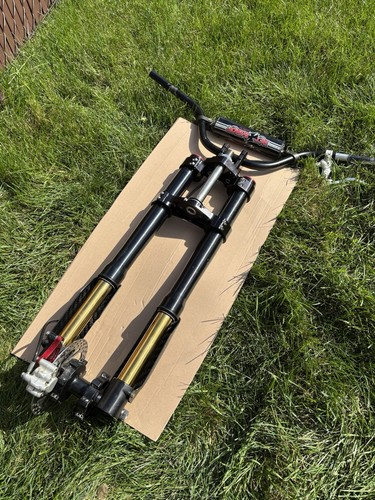 Marzocchi shiver minicross - marzocchi,