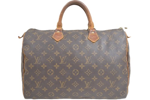 Auth louis vuitton speedy - vuitton, 35