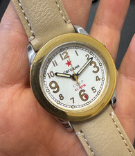 Orologio Russo Alarm CCCP Svegliarino Ottime Condizioni Usato Vintage Originale