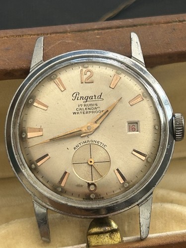 Orologio pingard calendar - pingard,