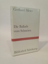 La ballata della neve. Roman