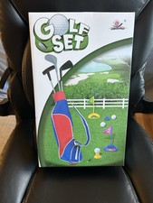 Set Golf Bambini Esercizio