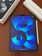 Apple iPad Air 5a Gen. 64Gb + apple pencil 2