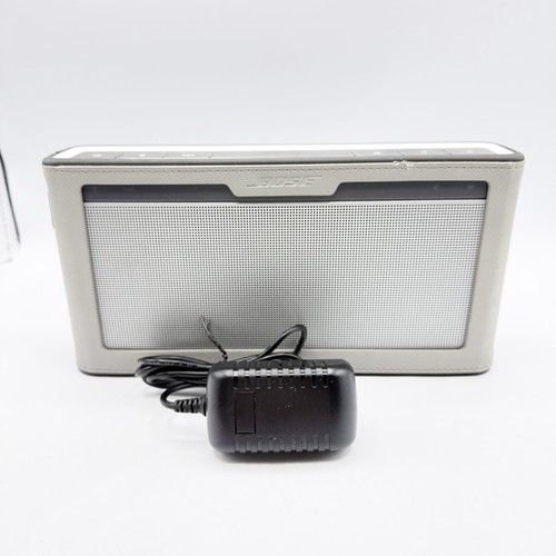 Bose soundlink series iii - soundlink,