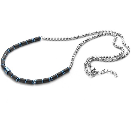 Collana uomo gioielli 4us - collana,