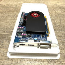 HP AMD ATI Radeon HD 7670 1 GB GDDR5 PCle scheda grafica Firebird3 10-M01 