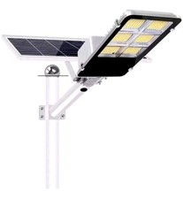 LAMPIONE STRADALE SOLARE 400W