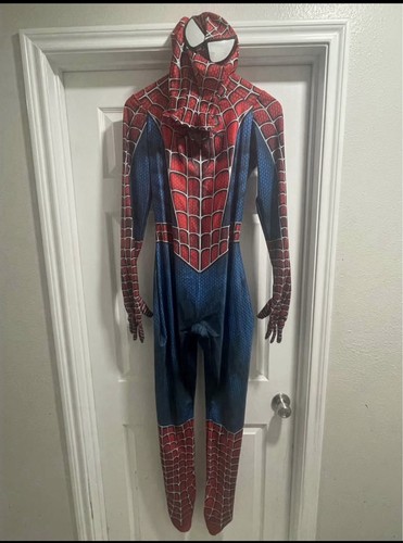 Costume spider man - costume, tobey