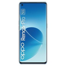 Smartphone Oppo Reno 6 Pro blu