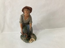 CRIB FIGURINE PLASTER