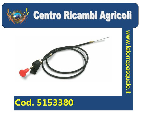 5153380 cavo stop arresto - 5153380,