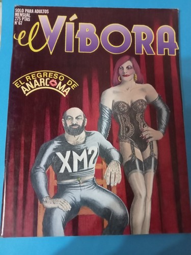 Vibora 67 rivista - vibora, n°