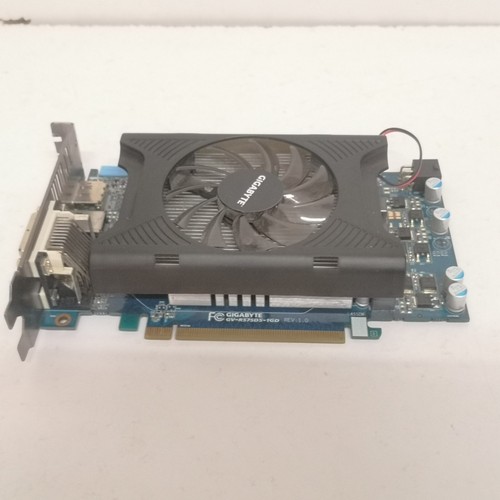 Gpu originale gigabyte - gpu,
