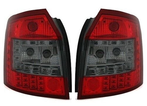 Fanali posteriori led - led, luci