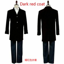 Costume cosplay Doctor Who