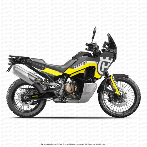 Kit grafiche per husqvarna - kit,
