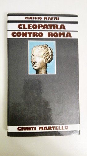 Cleopatra contro roma maffio - roma,