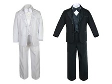 Tuta da sposa neonato e