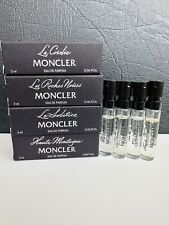 Moncler Perfume Collection