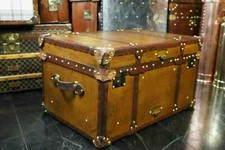 Baule baule tavolino da caffè