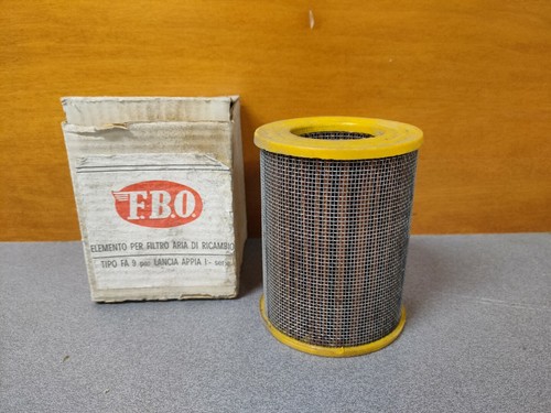 Filtro aria lancia appia - filtro, 1a