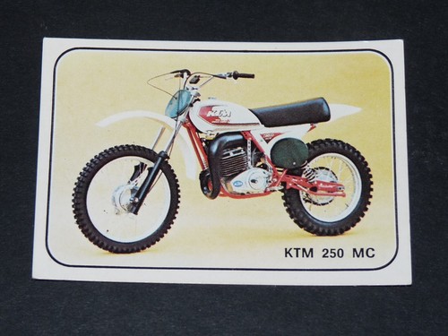 263 ktm 250 - autriche, album