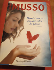 Libro Romanzo Perché L'amore Qualche Volta Ha Paura Di Guillaume Musso