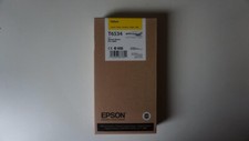 NUOVA EPSON Stylus Pro 4900 cartuccia a colori - giallo/giallo - cartuccia inchiostro T6534 NUOVO