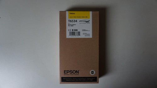 Nuova epson stylus pro 4900 - nuova,