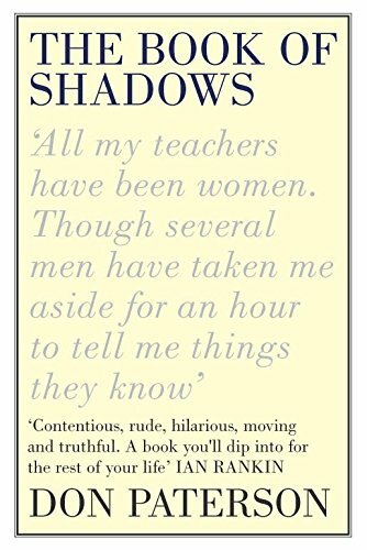 The book shadows don - the, of