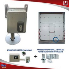 Serratura elettrica cancelli