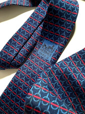 HERMES VINTAGE FIBBIA CON