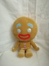Peluche pupazzo biscotto Pan di zenzero Shrek collezione 22 cm