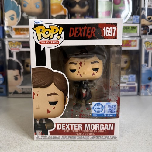 Funko pop vinile dexter - funko,