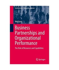 Business partnerships and - business,