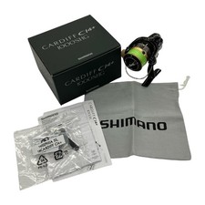 Mulinello da spinning SHIMANO 18 CARDIFF CI4+ 1000SHG JDM Trout Area Finesse Box